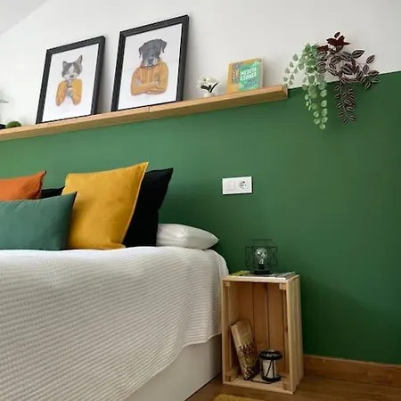 Acogedor Y Luminoso Apto Para Turismo Y Playa Apartment