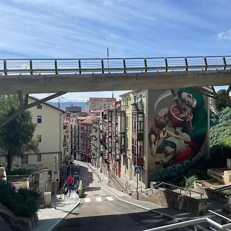 Acogedor Y Luminoso Apto Para Turismo Y Playa * Santander