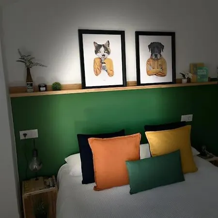 Acogedor Y Luminoso Apto Para Turismo Y Playa Apartment *