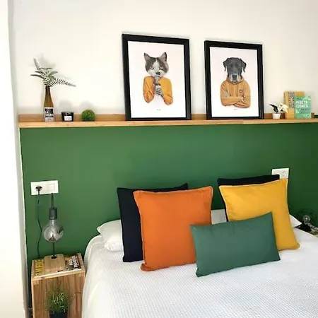 Acogedor Y Luminoso Apto Para Turismo Y Playa Apartment Santander
