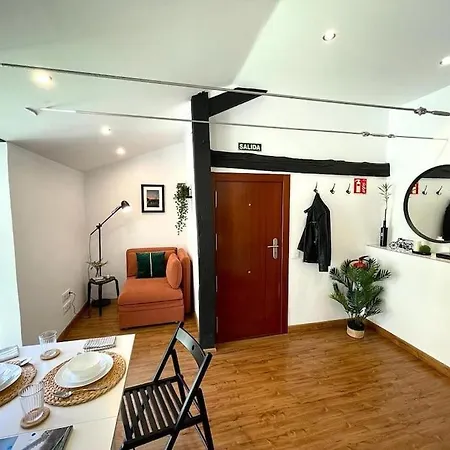 Apartment Acogedor Y Luminoso Apto Para Turismo Y Playa Santander